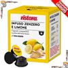 Ristora 80 Cialde Capsule Infuso di Zenzero e Limone Ristora Comp. Nescafè Dolce Gusto*