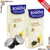 Caffè Borbone 10 60 Capsule Borbone Nespresso Respresso Orzo Ginseng The Nocciola Cortado*