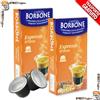 Caffè Borbone 10 60 Capsule Borbone Nespresso Respresso Orzo Ginseng The Nocciola Cortado*