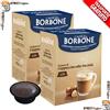 Caffè Borbone 16 Capsule Caffè Borbone Cappuccino Nocciola 100% Compatibili Lavazza modo mio*