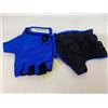 NALINI GUANTI CICLISMO NALINI CORSA BICI GUANTINI BIKE ROSSI NERI XXS XS S M L XL XXL