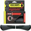 VELO MANOPOLA VELO ERGONOMICA ERGONOMIC VICE GRIPS ATTACCO A VITE GOMA MORBIDA GEL