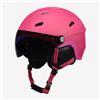 CMP F.lli Campagnolo CMP Casco da sci WJ-2, F.lli Campagnolo; Junior Unisex - B833 (Strawberry)