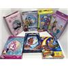 Intex palla gonfiabile gioco blaze spider minnie barbie frozen kitty princess mare