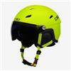 CMP F.lli Campagnolo CMP Casco da sci WJ-2, F.lli Campagnolo; Junior Unisex - E533 (Apple)