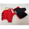 NALINI GUANTI CICLISMO NALINI CORSA BICI GUANTINI BIKE ROSSI NERI XXS XS S M L XL XXL