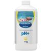 Bestway Correttore Liquido di pH + Trattamento Acqua Piscina 1 kg Bestway