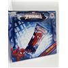 Spiderman materassino spider man gonfiabile 119x61 Bestway mare bambini