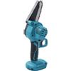 BES Mini Motosega A Batteria 48v Seghetto Potatura Cordless 4 Pollici Con Valigetta