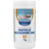 Bestway Cloro in Pastiglie da 200 gr. Multiazione Antialghe Flocculante 1 kg Bestway