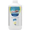 Bestway Correttore Liquido di pH - Trattamento Acqua Piscina 1 kg Bestway