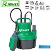Ribimex Elettropompa Sommersa Pompa Acqua 250W Pozzo Irrigazione Giardino Orto Piscina
