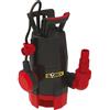 GLOBEX ELETTROPOMPA AD IMMERSIONE 250W 4000LT/H PER ACQUE PULITE CON GALLEGGIANTE POMPA