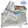 Buste Sottovuoto Alimenti Goffrate Sacchetti 15 20 25 30 40 cm Rotolo 6 metri