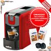 LAVAZZA Macchina Caffè Capsule Cialde Lavazza Espresso Point Ep Mini + 100 caps cremoso