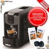 LAVAZZA Macchina Caffè Capsule Cialde Lavazza Espresso Point Ep Mini + 100 caps cremoso