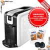 LAVAZZA Macchina Caffè Capsule Cialde Lavazza Espresso Point Ep Mini + 100 caps cremoso