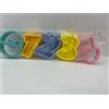 FORMINE STAMPI BISCOTTI CAKE NUMERI DISNEY 1 2 3 4 PASTA DECORAZIONI PARTY TORTA