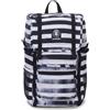 Invicta Zaino Invicta Triko Backpack Bianco Nero cap.27 LT dim.29x42x21 cm