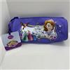 Disney astuccio rotondo tombolino scuola sofia Principessa Disney Scuola porta matite
