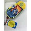 Gopop astuccio ovale Go Pop Mostri bauletto scuola con divisorio