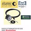 Elsamec Elettrofreno Blocco Cod. 75130000 per motore Unico Evolution Elsamec cavo 4MT