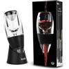 Hotder Mini decanter istantaneo per vino rosso, aeratore, ossigena rapidamente il vino