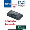Rib Ricevente Rib Bicanale ACG5084 Ricevitore S433 2CH