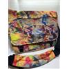 COMIX Borsa A Tracolla Unisex colorata CARTELLA SCUOLA regolabile vacanza