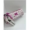 Panini ASTUCCIO SCUOLA TOMBOLINO PENNE MATITE ROSA ME MY EVOLUTION PANINI