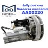 Rib AA00220 Con Finecorsa Manuale MOTORE PER SERRANDE RIB JOLLY ONE con Finecorsa Manuale 60-200 RIB AA00220