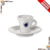 Caffè Borbone 1 Tazzina Porcellana Cialde Capsule Caffè Borbone Rosso Blu Oro Dec gratis