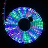 TUBO LED LUMINOSO 10M LUCI NATALE MULTICOLORE ESTERNO GIOCHI DI LUCE