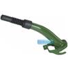Ribimex Tanica benzina in metallo trasporto gasolio carburante 5 10 lt a norme UN