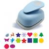 WILER FUSTELLA DA 7,5 CM IN 15 FORME TAGLIA FINO A 220 GR SPED, 24H ESPRESSA GRATIS!