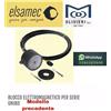 Elsamec Elettrofreno Blocco Cod. 75130000 Elsamec per motore Uniko cavo 4MT