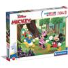 Clementoni 23772 Disney Mickey And Friends Puzzle