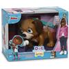 GIOCHI PREZIOSI DOTTORESSA PELUCHE CANE Fido interattivo GPZ90085 Giochi Preziosi -nuovo-Italia