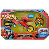 giochi preziosi POWER PLAYERS MOTO TRASFORMABILE CON PERSONAGGIO GIOCHI PREZIOSI