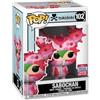 Funko Pop! Tokidoki SABOCHAN 102 Limited Edition 2021 Summer Virtual Funkon