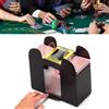 BS Mescola carte automatico 6 livelli decks mescolatore elettronico poker burraco