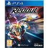 REDOUT LIGHTSPEED EDITION PS4 NUOVO GIOCO ITA COPERTINA ITA