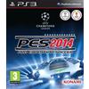 PRO EVOLUTION SOCCER 2014 PLAYSTATION 3 PS3 NUOVO GIOCO ITA COPERTINA ITA