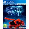 BATTLEZONE PS4 NUOVO GIOCO E COPERTINA ITA FUNZIONA SOLO CON PS VR