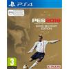 PRO EVOLUTION SOCCER PES 2019 STEELBOOK PS4 SIGILLATO GIOCO E COPERTINA ITA