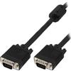 BES Cavo Prolunga Video VGA 15 PIN 3M MaschioMmaschio VGA M-M 18 linq