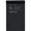 Nokia Batteria originale BL-5CT per 3720 5220 6303 6730 C5 C6-01 1050mAh Pila