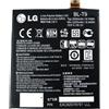 LG Batteria originale BL-T9 per LG NEXUS 5 D820 2300mAh pila ricambio Nuova Bulk