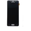 Samsung LCD Vetro Display Touch Screen Galaxy A3 2017 A320 Nero Service Pack