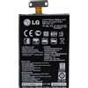 LG Batteria originale BL-T5 per LG NEXUS 4 E960 2100mAh pila ricambio Nuova Bulk